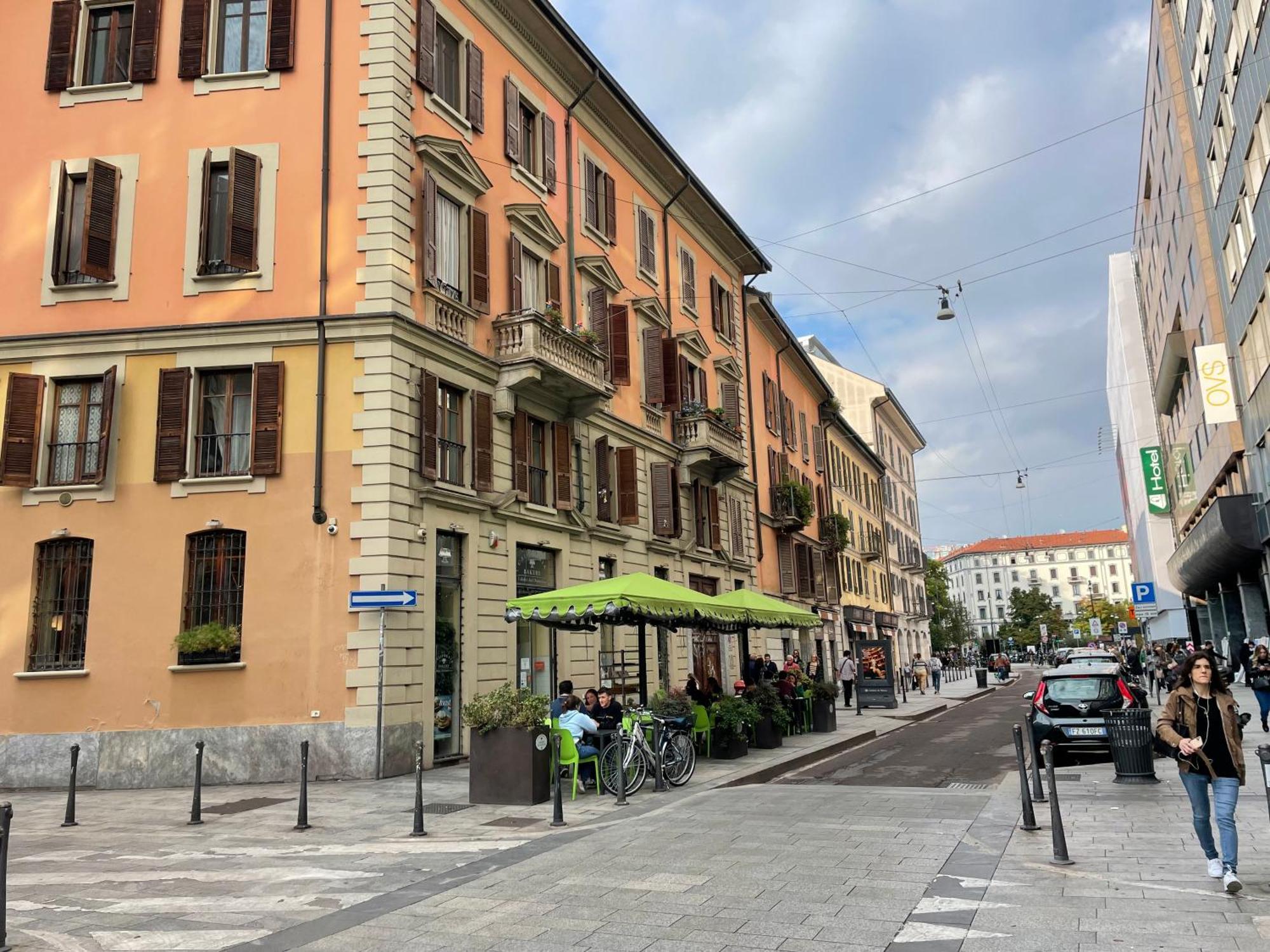 Appartement The Sixth Floor-brera