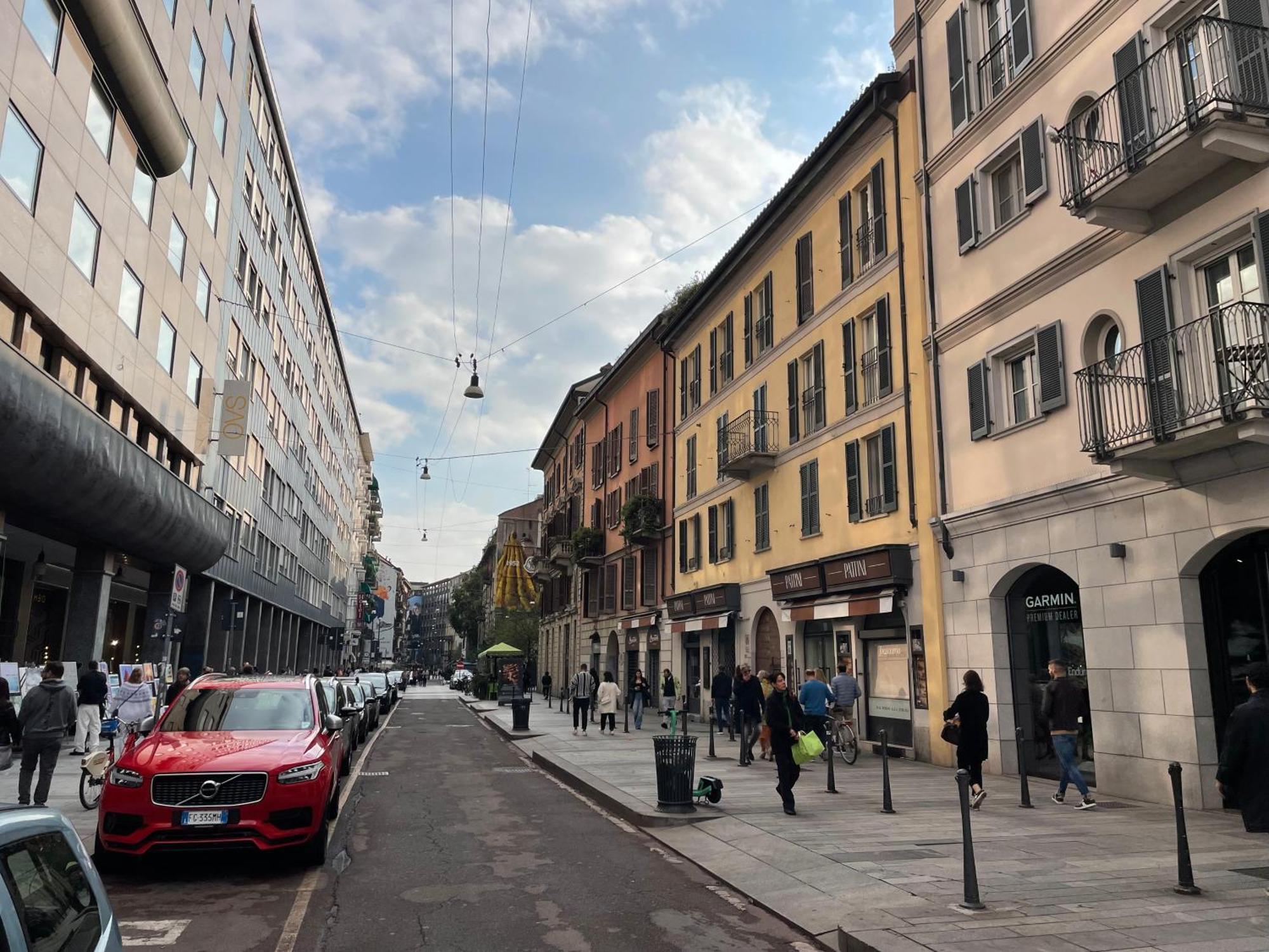 The Sixth Floor-brera * Milaan
