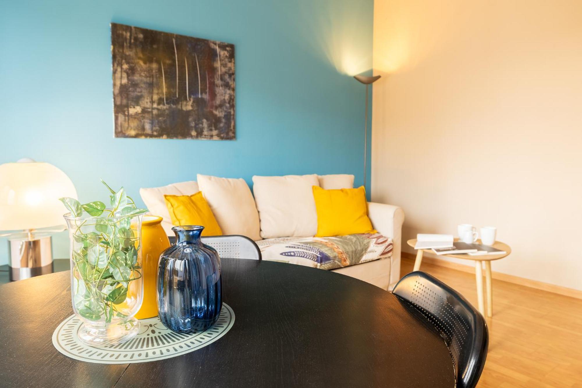 Appartement The Sixth Floor-brera Milaan