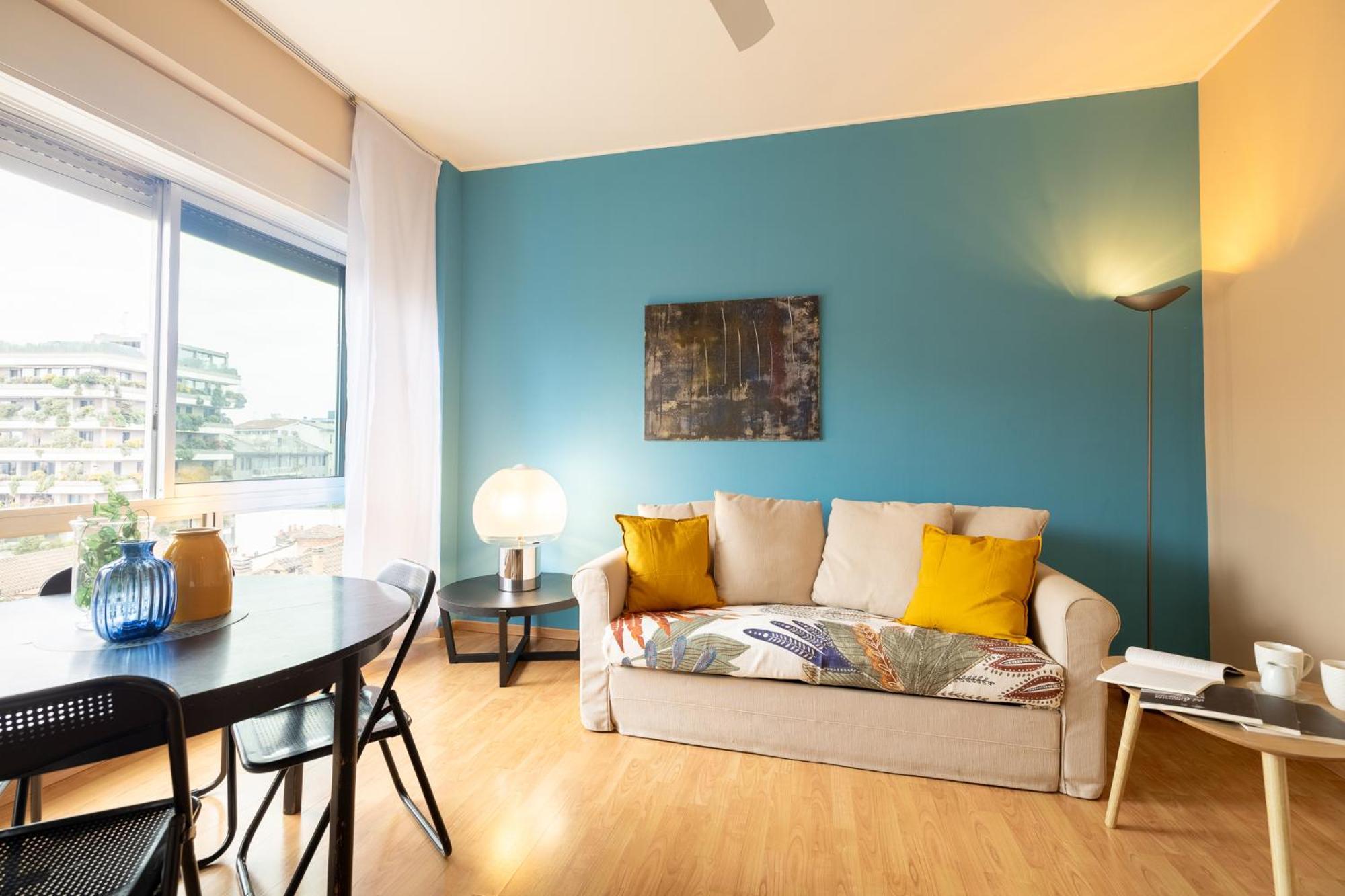 The Sixth Floor-brera Appartement Milaan