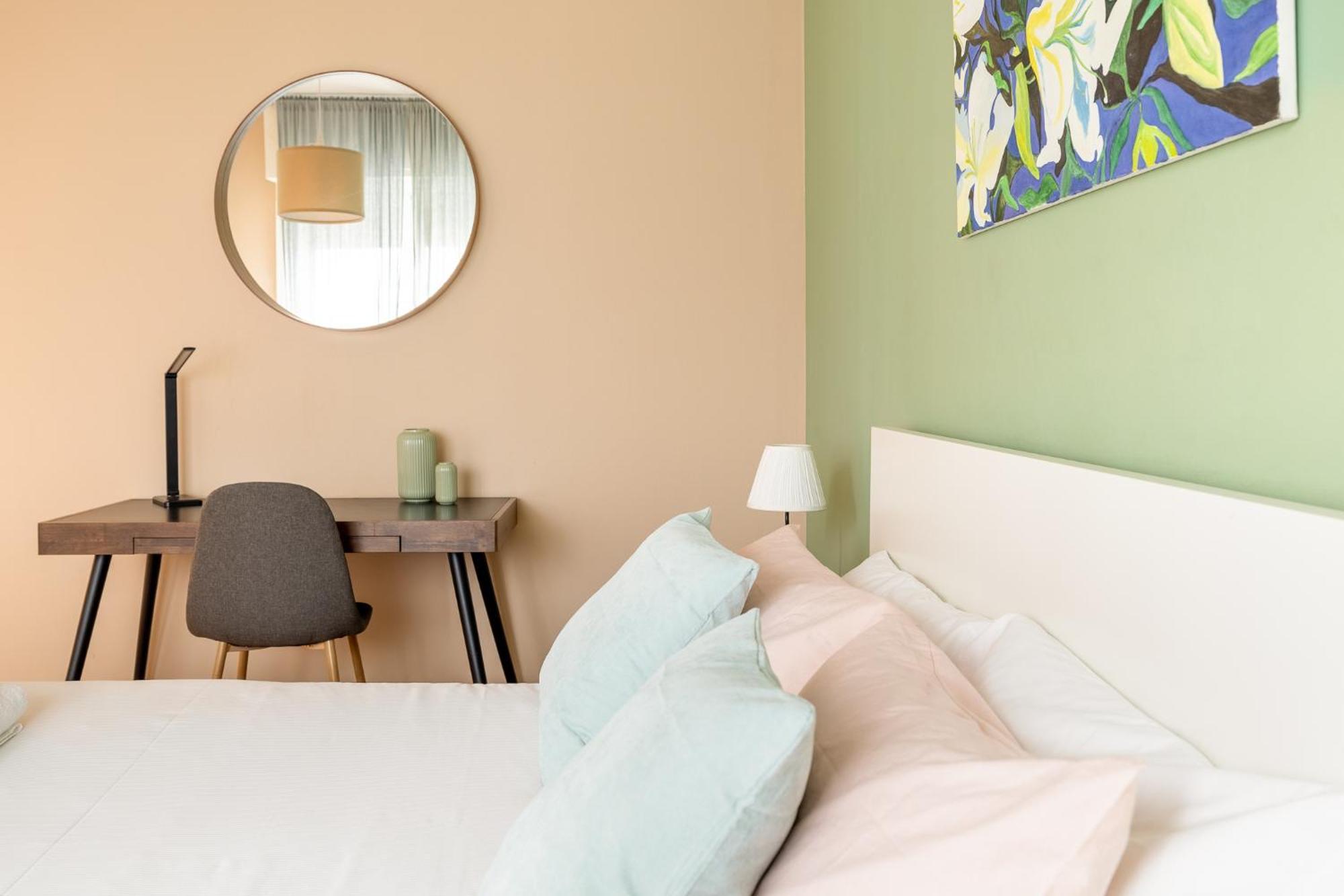 The Sixth Floor-brera Appartement Milaan